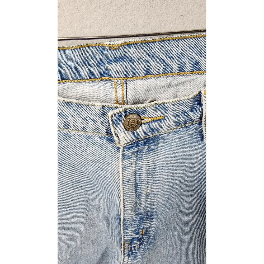 Vintage Polo Jeans Co‎ Ralph Lauren Jeans Mens 38x29 Loose Fit Denim 90s